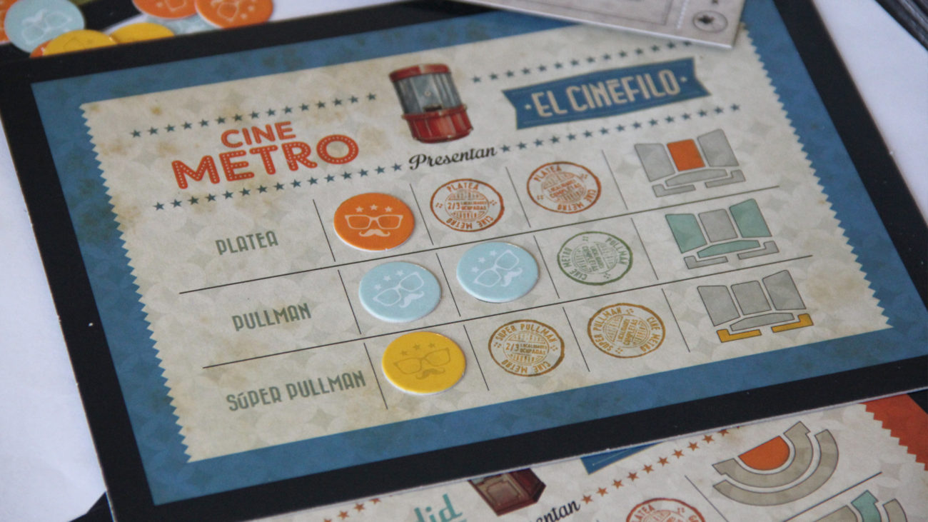 El Cinefilo
